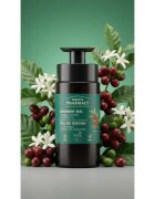 Green Pharmacy Green Coffee & Ginger Oil gel de duș 739 ml
