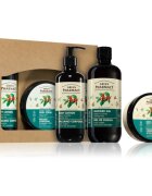 Green Pharmacy Green coffee & Ginger Oil SET set cadou