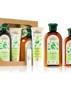 Green Pharmacy Herbal Care set cadou pentru par normal