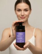 Green Pharmacy Lavender & Flax Oil gel de duș 739 ml