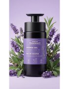 Green Pharmacy Lavender & Flax Oil gel de duș 739 ml