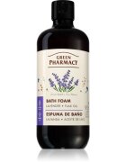 Green Pharmacy Lavender & Linseed Oil Bath Foam spuma de baie cu lavanda 500 ml