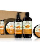Green Pharmacy Manuka Honey & Olive Oil SET set cadou