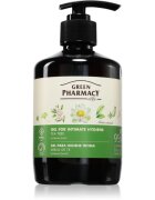 Green Pharmacy Marigold & Tea Tree Gel for Intimate Hygiene gel pentru igiena intima 370 ml