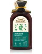 Green Pharmacy Nettle & Burdock oil Conditioner balsam pentru par normal 300 ml