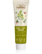 Green Pharmacy Olive & Goji Berry Hand & Nail Cream crema de maini 100 ml