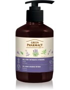 Green Pharmacy Sage & Thyme Gel for Intimate Hygiene gel calmant pentru igiena intimă 370 ml