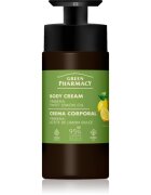 Green Pharmacy Verbena & Sweet Lemon Oil crema de corp 739 ml