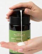 Green Pharmacy Verbena & Sweet Lemon Oil crema de corp 739 ml