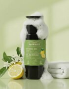 Green Pharmacy Verbena & Sweet Lemon Oil gel de duș 739 ml