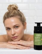 Green Pharmacy Verbena & Sweet Lemon Oil gel de duș 739 ml