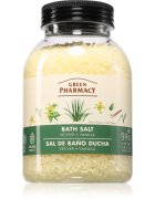 Green Pharmacy Vetiver & Vanilla Bath Salt sare de baie relaxanta 1000 g