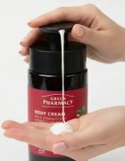 Green Pharmacy Wild Strawberry & Moroccan Mint Oil crema de corp 739 ml