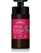 Green Pharmacy Wild Strawberry & Moroccan Mint Oil gel de duș 739 ml