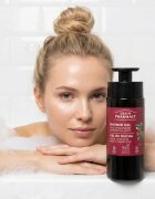 Green Pharmacy Wild Strawberry & Moroccan Mint Oil gel de duș 739 ml