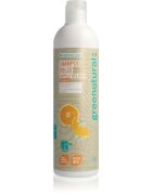 Greenatural Shampoo Citrus Fruit Sampon pentru par fin 400 ml