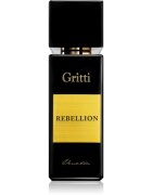 Gritti Black Rebellion Eau de Parfum pentru bărbați 100 ml