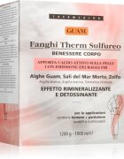 Guam Fanghi Therm Sulfureo compresă caldă pentru relaxarea mușchilor și articulațiilor 1200 g