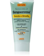 Guam Tourmaline cremă cu nămol pentru burtă și talie 150 ml