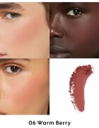 Gucci Beauty Blush De Beauté fard de obraz sub forma de pudra culoare 06 Warm Berry 5.5 g