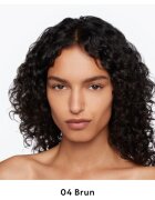 Gucci Beauty Crayon Définition Sourcils creion pentru sprancene cu pensula culoare 04 Dark Brown 1.19 g