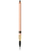 Gucci Beauty Crayon Définition Sourcils creion pentru sprancene cu pensula culoare 06 Ebony 1.19 g