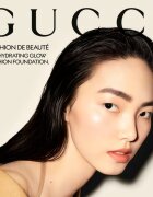 Gucci Beauty Cushion de Beauté make-up compact SPF 20 culoare 04 14 g