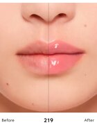 Gucci Beauty Gloss à Lèvres luciu de buze pentru un volum suplimentar culoare 219 Bertha Pink 6.5 ml