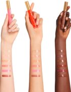 Gucci Beauty Gloss à Lèvres luciu de buze pentru un volum suplimentar culoare 526 Teresina Red 6.5 ml