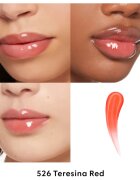 Gucci Beauty Gloss à Lèvres luciu de buze pentru un volum suplimentar culoare 526 Teresina Red 6.5 ml