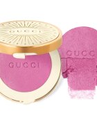 Gucci Beauty Glow Blush fard de obraz compact culoare 01 Arctic Rose 5.5 g