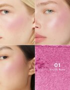 Gucci Beauty Glow Blush fard de obraz compact culoare 01 Arctic Rose 5.5 g