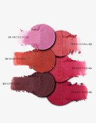Gucci Beauty Glow Blush fard de obraz compact culoare 02 Fresh Coral 5.5 g