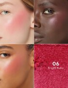 Gucci Beauty Glow Blush fard de obraz compact culoare 06 Bright Ruby 5.5 g