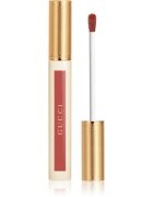 Gucci Beauty Glow Oil-In-Water Tint Liquid Lipstick ruj lichid hidratant și lucios culoare 217 Valeria Rose 6.5 ml