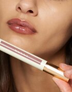 Gucci Beauty Glow Oil-In-Water Tint Liquid Lipstick ruj lichid hidratant și lucios culoare 226 Emma Rosedust 6.5 ml