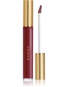 Gucci Beauty Holiday Rouge à Lèvres Matte Lipstick ruj lichid mat culoare 509 Rosso Ancora 6.5 ml