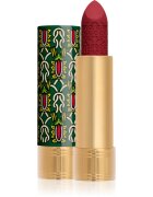 Gucci Beauty Holiday Rouge à Lèvres Matte Lipstick ruj mat culoare 509 Rosso Ancora 3.5 g