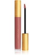 Gucci Beauty Rouge à Lèvres Matte Lipstick ruj lichid mat culoare 208 They Met in Argentina 6.5 ml