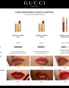 Gucci Beauty Rouge à Lèvres Matte Lipstick ruj lichid mat culoare 223 Isabel Rosewood 6.5 ml