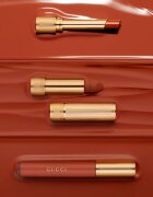 Gucci Beauty Rouge à Lèvres Matte Lipstick ruj lichid mat culoare 223 Isabel Rosewood 6.5 ml