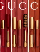 Gucci Beauty Rouge à Lèvres Matte Lipstick ruj lichid mat culoare 223 Isabel Rosewood 6.5 ml