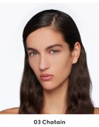 Gucci Beauty Stylo À Sourcils creion pentru sprâncene rezistent la apă culoare 03 Châtain 0.09 g