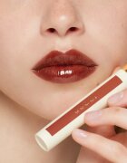 Gucci Glow Oil-In-Water Tint Liquid Lipstick ruj lichid hidratant și lucios culoare 308 Lucy Dark Orange 6.5 ml