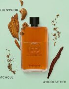 Gucci Guilty Absolute Eau de Parfum pentru bărbați 50 ml