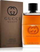 Gucci Guilty Absolute Eau de Parfum pentru bărbați 50 ml