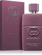 Gucci Guilty Pour Femme Love Edition 2025-2026 Eau de Parfum pentru femei 50 ml