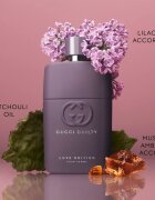 Gucci Guilty Pour Femme Love Edition 2025-2026 Eau de Parfum pentru femei 50 ml