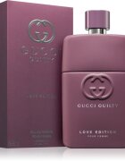 Gucci Guilty Pour Femme Love Edition 2025-2026 Eau de Parfum pentru femei 90 ml