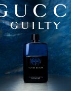 Gucci Guilty Pour Homme Eau de Toilette intense pentru bărbați 90 ml